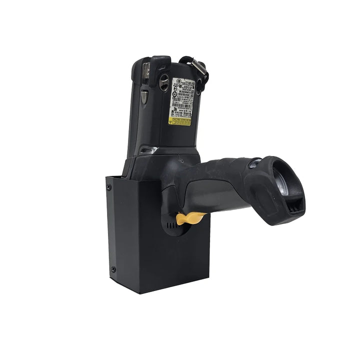 Durable Forklift Mount for Cognex Dataman 8700 Scanner