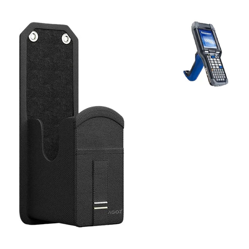 Durable Honeywell CK3 Holster with Belt Clip and Loop