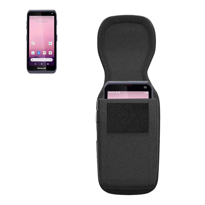 Durable Honeywell CT32 Handheld Case with Belt Clip