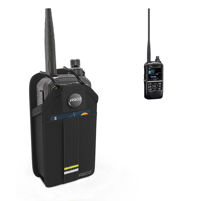 Durable ICOM ID-52A Digital Radio Case