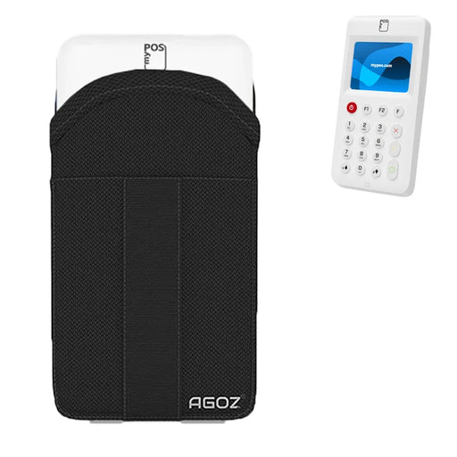 Durable MyPos Go 2 Portable Card Reader Case