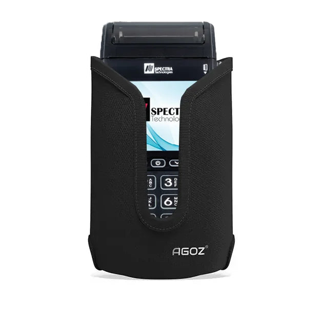 Durable Spectra T300 Mobile POS Case with Belt Clip