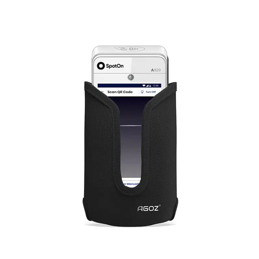 Durable SpotOn Lite (A800) Case with Metal Belt Clip