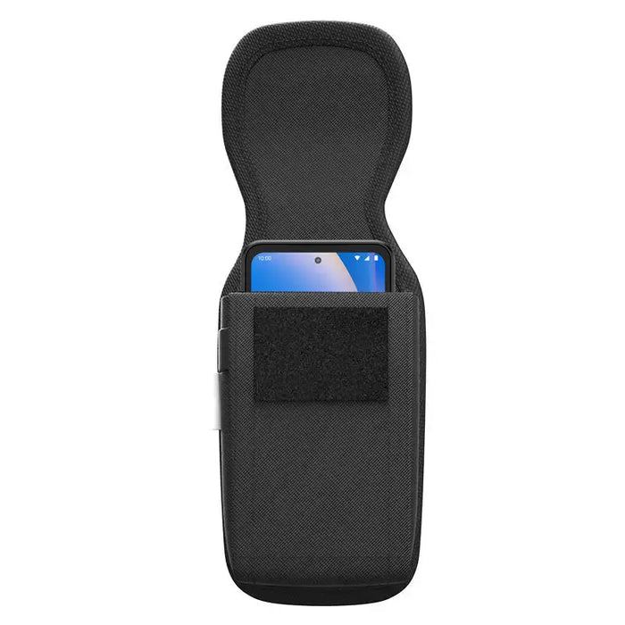 Durable Zebra TC52ax with SE5500 Case with Belt Clip