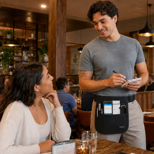 Improve Hospitality and Restaurant Workflows