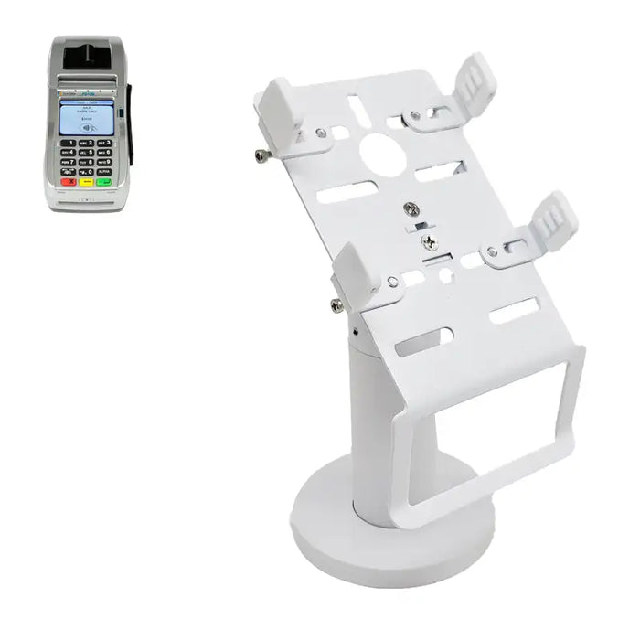 First Data FD130 Credit Card Terminal Swivel Stand