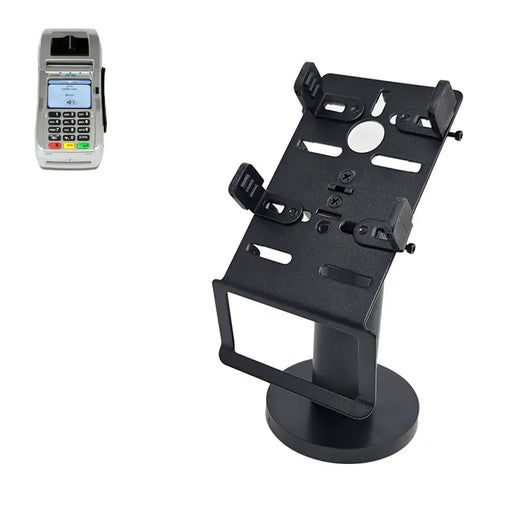 First Data FD130 Credit Card Terminal Swivel Stand