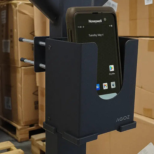 Forklift Scanner Holder for Honeywell CT30 XP