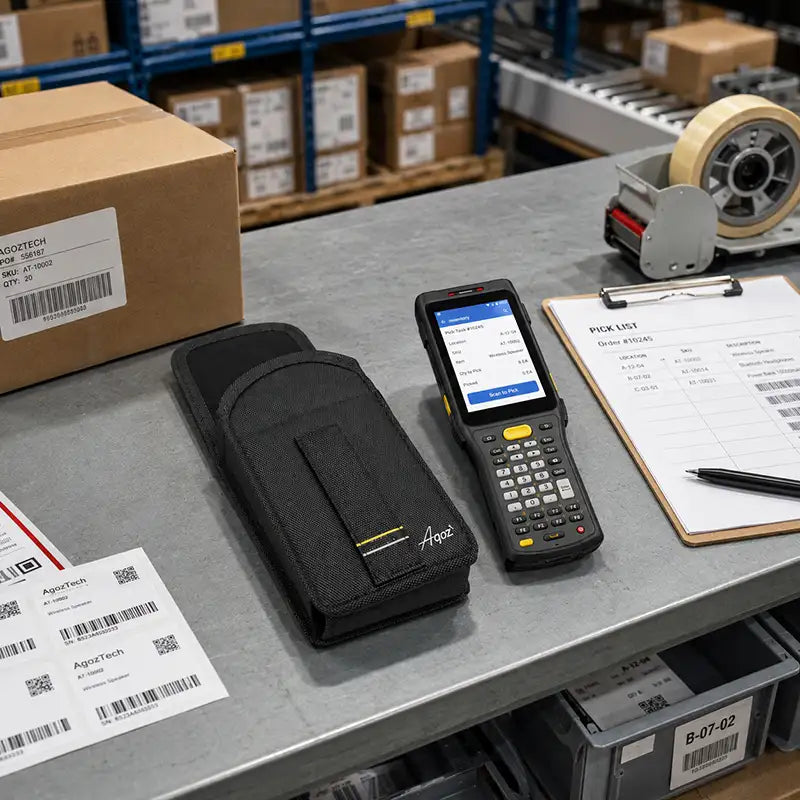 Passform und Funktion für Chainway C61 Mobilcomputer-Holster