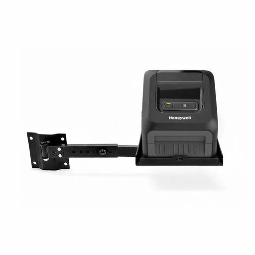 Industrial Stainless Steel Wall Mount Shelf for Honeywell Printers