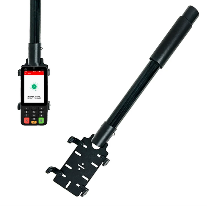 Handheld Drive-Thru Mount for PAX A35 Terminal