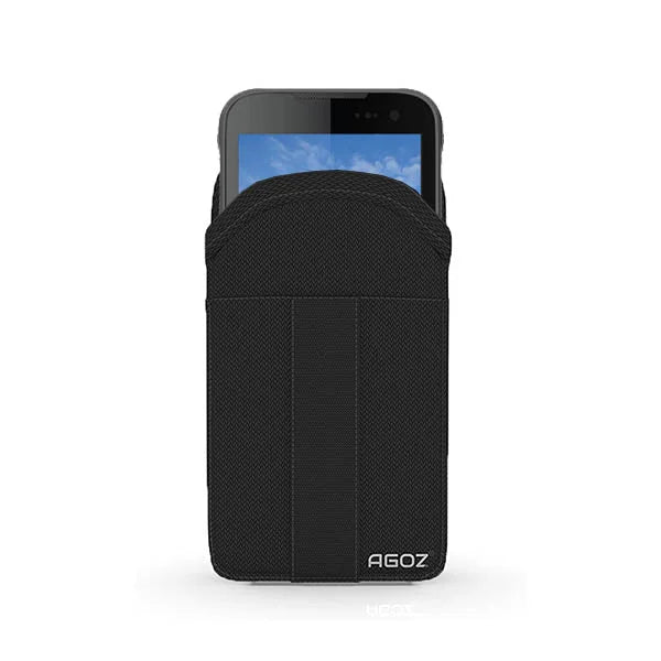 Heavy-Duty Bluebird S50 Scanner Case with Belt Clip
