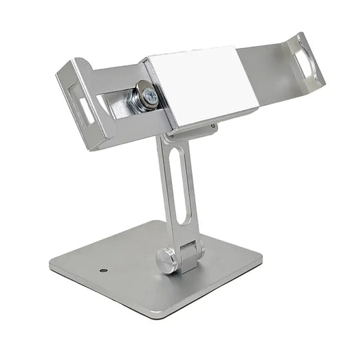 Heavy-Duty Countertop Lenova Tab M10 Tablet Stand - Low-Profile