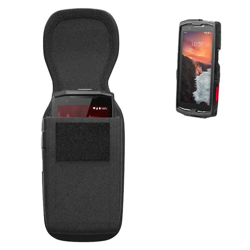 Heavy-Duty Crosscall CORE-X4 Case with Belt Clip