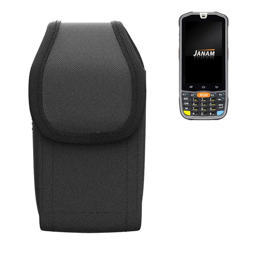 Heavy-Duty Janam XT40 Case with Metal Belt Clip