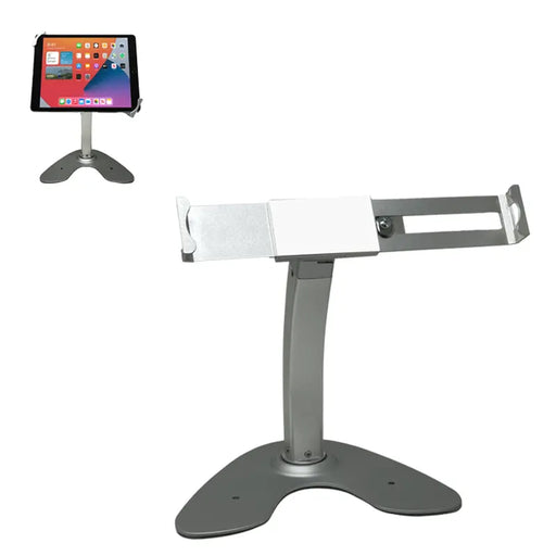 Heavy-Duty Retail Tablet Stand for iPad 11th Gen- High-Profile