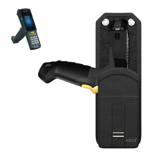 Heavy-Duty Zebra MC3300 Case with Trigger Handle