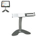 Heavy-Duty iPad Mini POS Tablet Stand - High-Profile