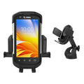 Zebra Handheld Scanner Fahrzeughalterung mit 360° drehbarem Halter | Agoz