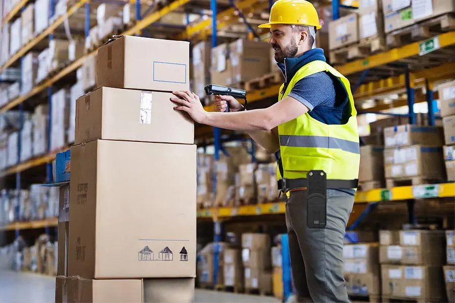 Holster with Waist Belt for Lexicon LE45 Mobile Handheld