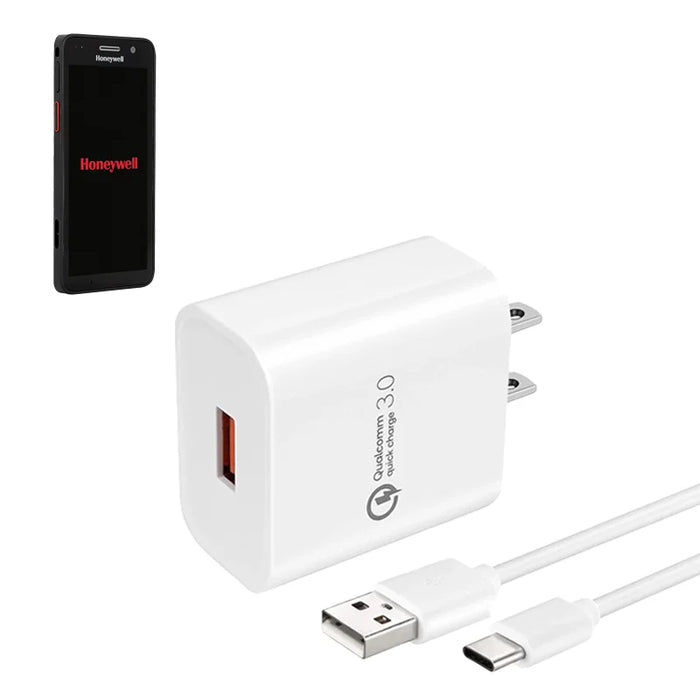 Honeywell CT40 Handheld Scanner Wall Charger