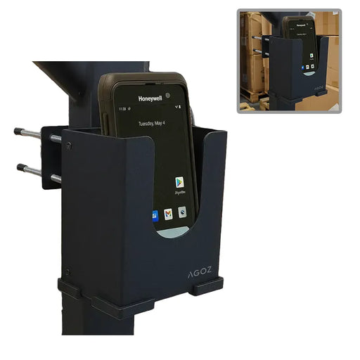 Honeywell Dolphin 75/E Scanner Metal Holder for Forklift