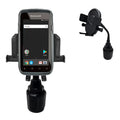 Honeywell Barcode-Scanner Fahrzeug-Sicherer Becherhalter Halterung