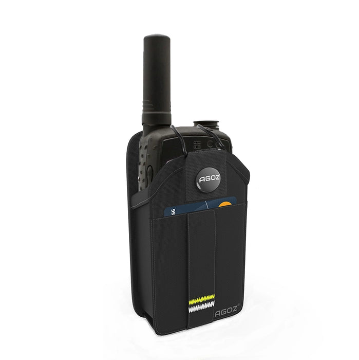 Rugged Iridium Extreme Case with Snap Closure