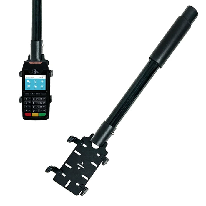Ingenico Desk/1700 POS Drive-Thru Handheld Mounting Bracket