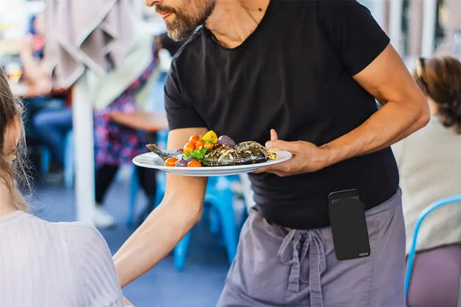 Ingenico Mobile Card Reader Case with Credit Card Slot 