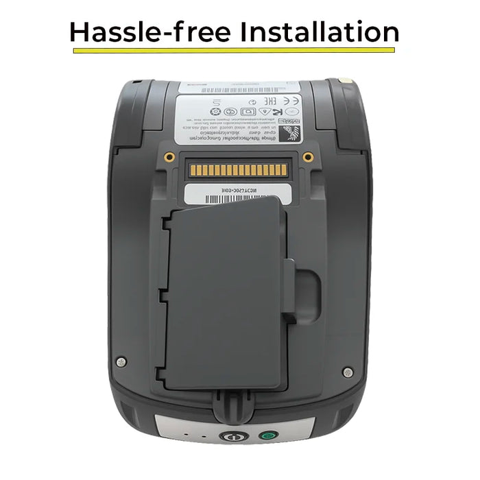 Lithium Ion Replacement Battery for Zebra QLn220 Mobile Printer