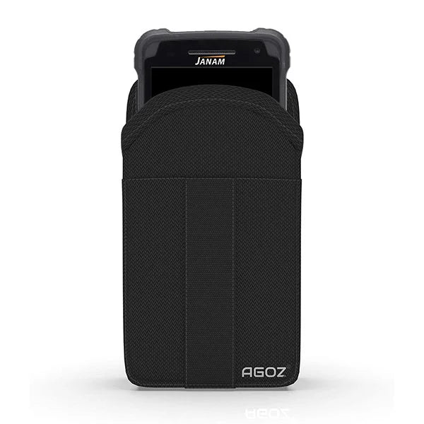 Janam Scanner Case with Credit Card Holder