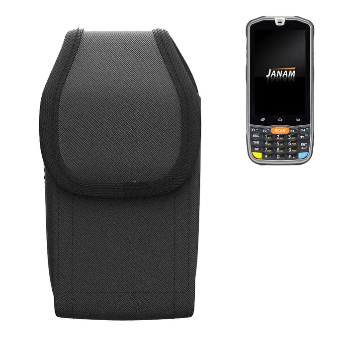 Janam XT2 Scanner Case with Metal Belt Clip