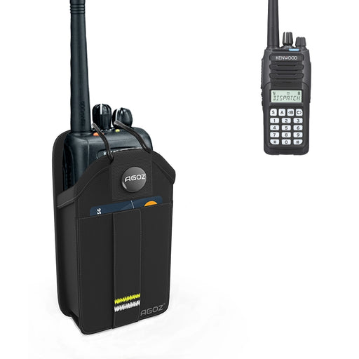 Kenwood NX-1300DU Radio Case with Snap Closure