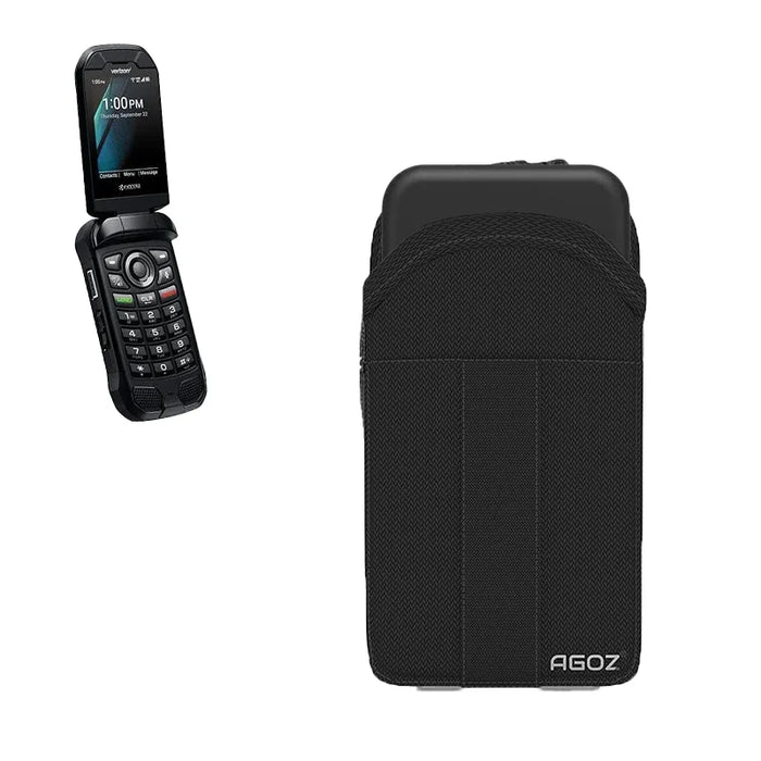 Kyocera Belt Clip Case with Credit Card Slot