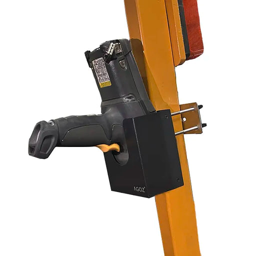 Metal Forklift Holder Mount for Point Mobile Scanners