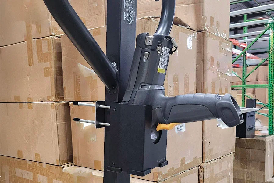 Lexicon LE45 Handheld Forklift Scanner Holder