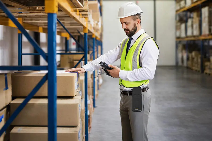 Lexicon LE45 Handheld without Trigger Case with Belt Clip