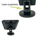 Low-Profile Point of Sale Stand for PAX PX5 PX7 Terminal