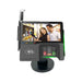 Low-Profile Point of Sale Stand for PAX PX5 PX7 Terminal