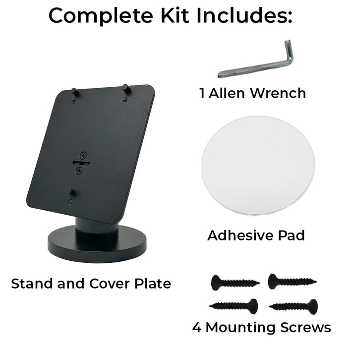 Low-Profile Stand for Verifone MX915 / MX925 Terminal
