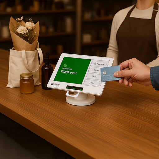 AGOZ Clover Mini 3 Stand- Tilt & Swivel C305 POS - Low-Profile