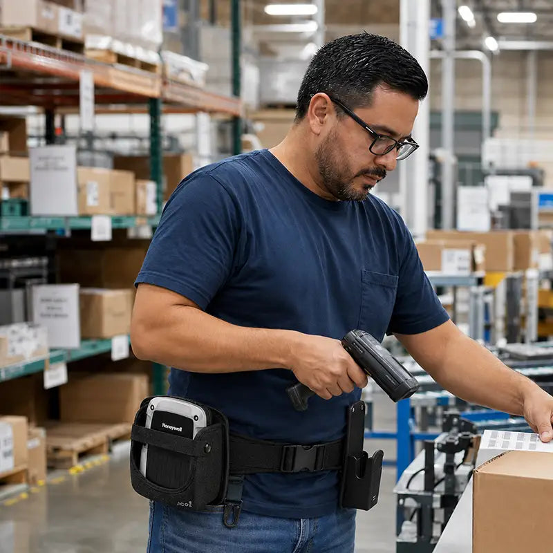 Unterstützung für Honeywell Mobile Printing und Handheld Access