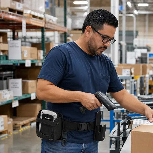Support Employees Carrying Multiple Mobile Devices