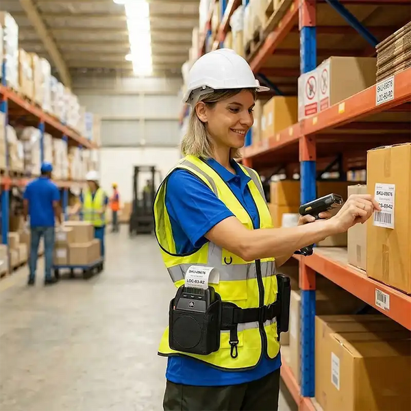 Stromversorgung für mobile Druckvorgänge aufrechterhalten