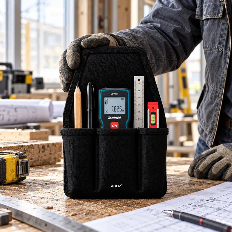 Passform und Funktion für den Transport einer Makita-Werkzeugtasche