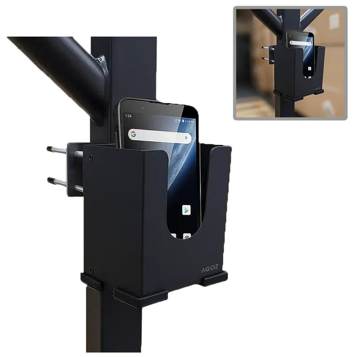 Metal Forklift Mount for Chainway MC62 Handheld