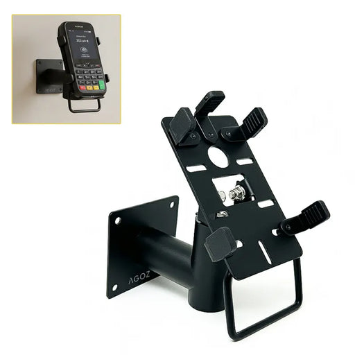 Metal Swivel Tilt POS Wall Mount Holder for Castles V3P3 Pinpad