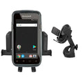 Honeywell Handscanner Auto-Halterung Drehbare Armaturenbrett-Klammer | Agoz