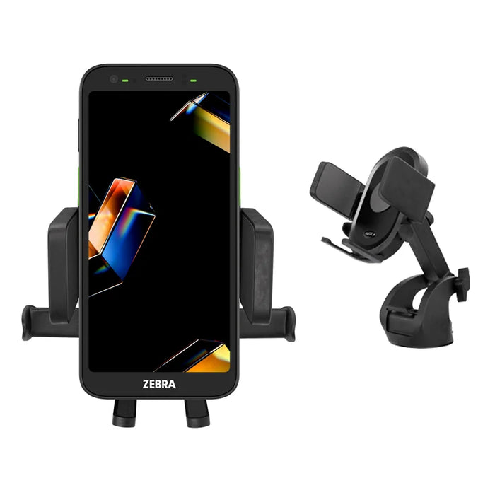 Mountable Cradle Holder for Zebra TC701 Handheld Scanner